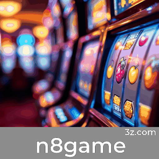 n8game: Plataforma de Apostas com Tecnologia Avançada